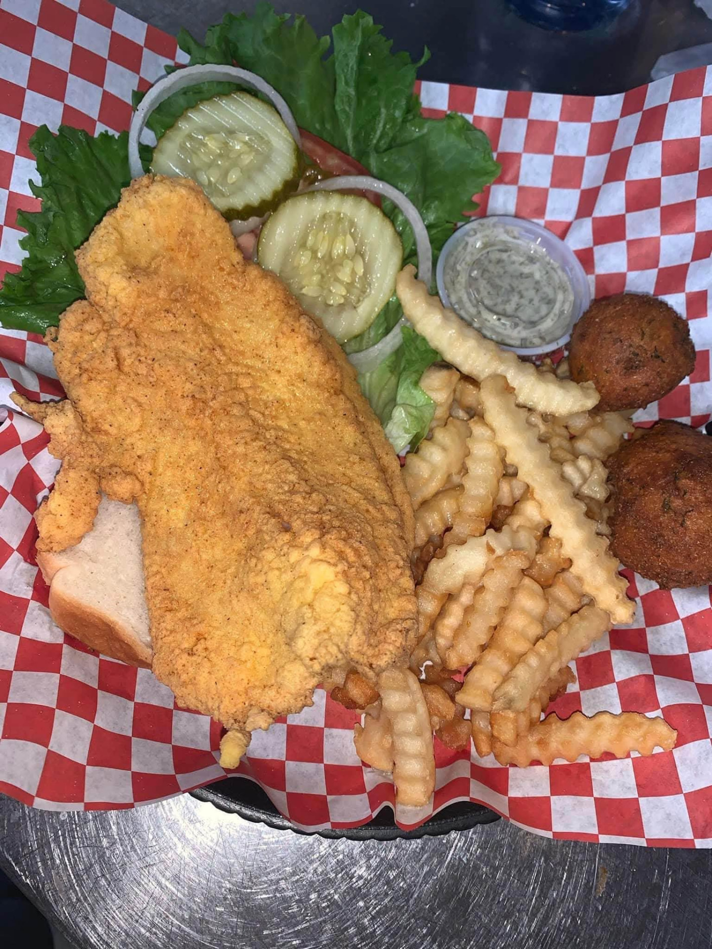 Seafood