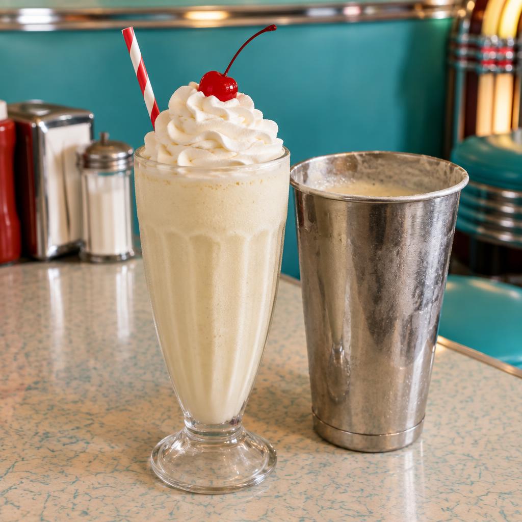 Milkshakes